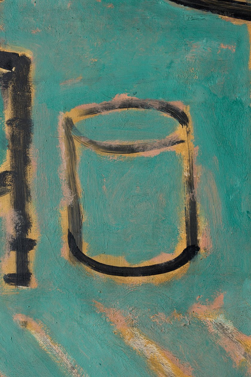 Fönstret av Henri Matisse