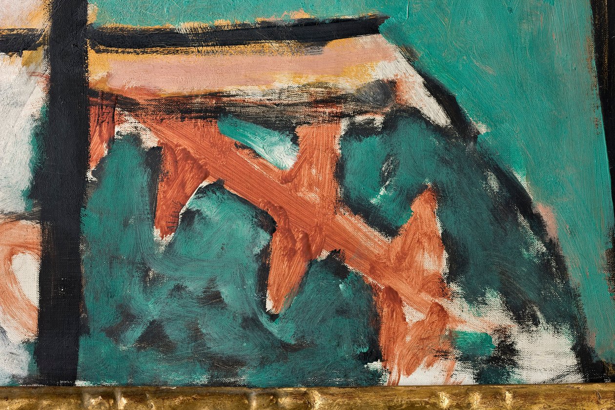 Fönstret av Henri Matisse