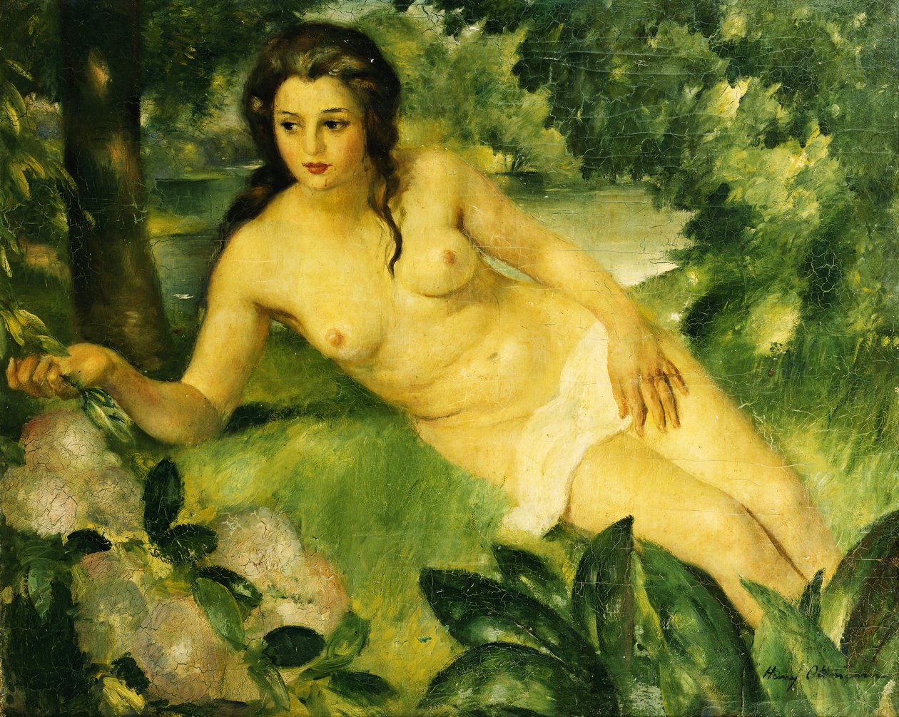 Vår; Vår, av Henri Ottmann