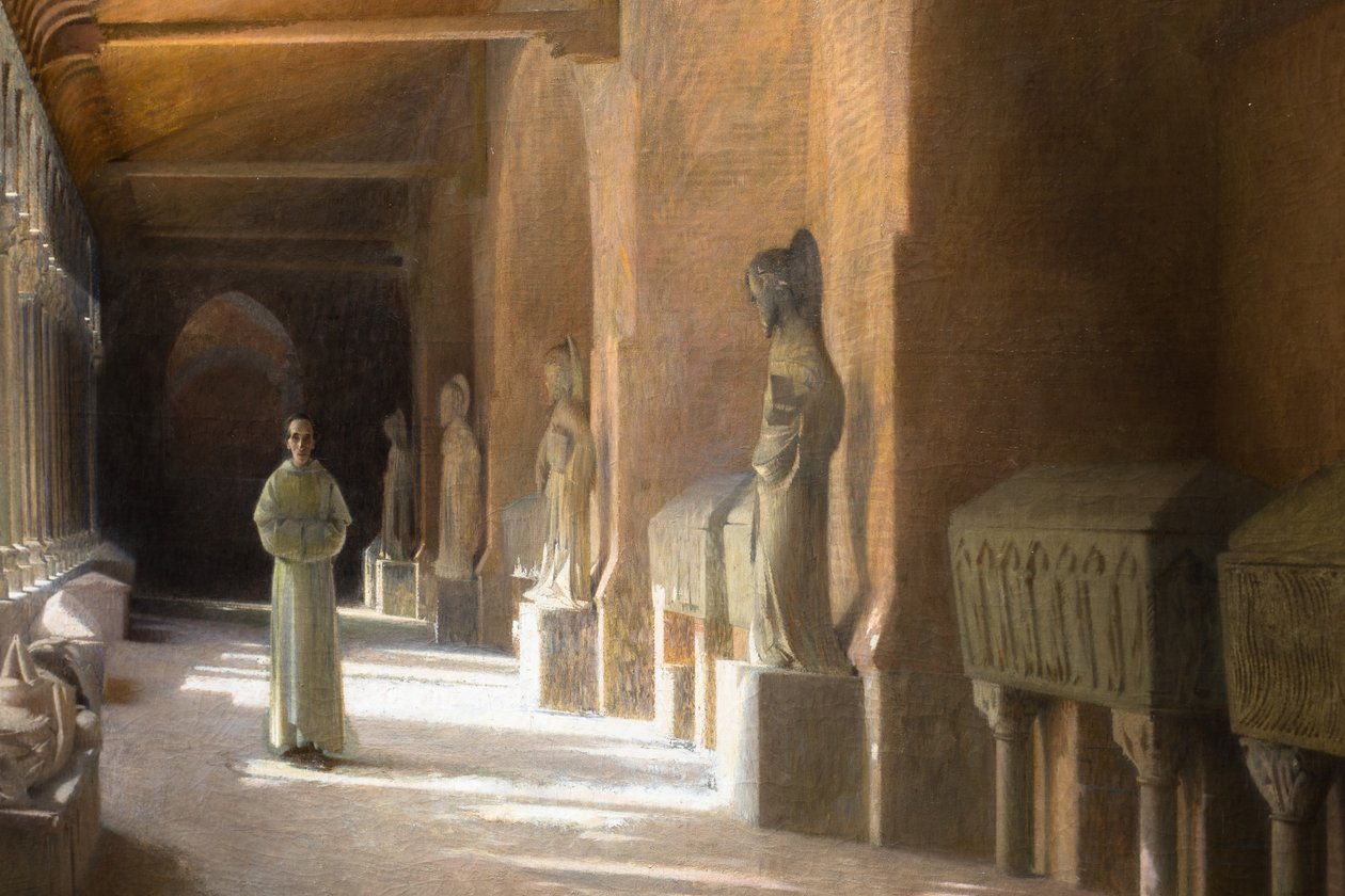 Meditation av Henri Rachou