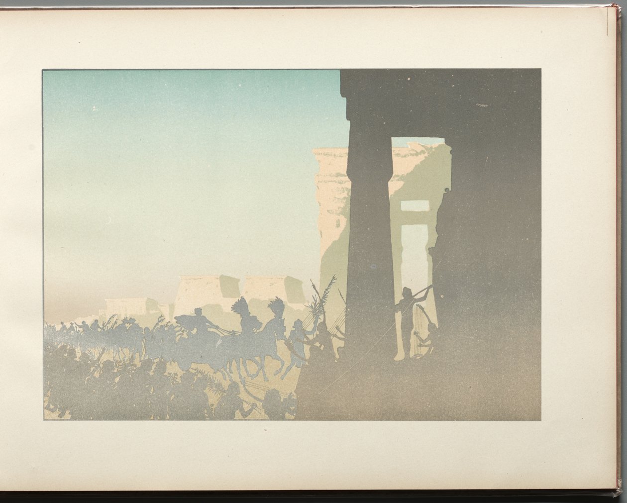 Den förlorade sonen: sida 23 av Henri Rivière