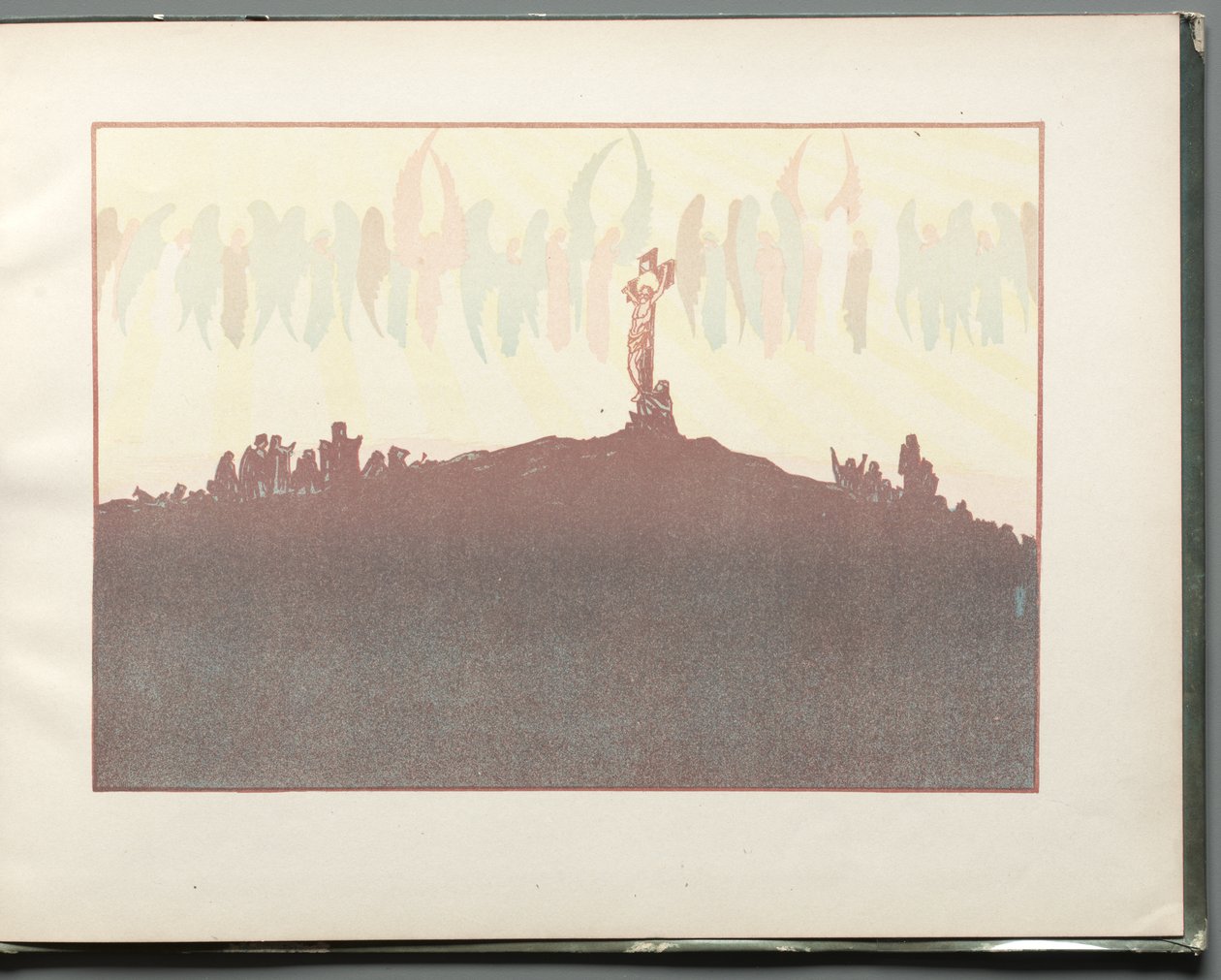 The Progress of the Stars: Apothéose av Henri Rivière