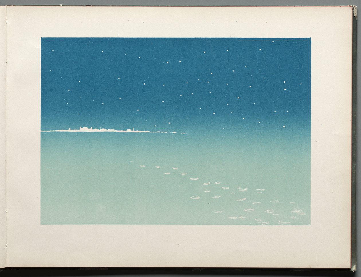 The Progress of the Stars: Ouvertyr av Henri Rivière