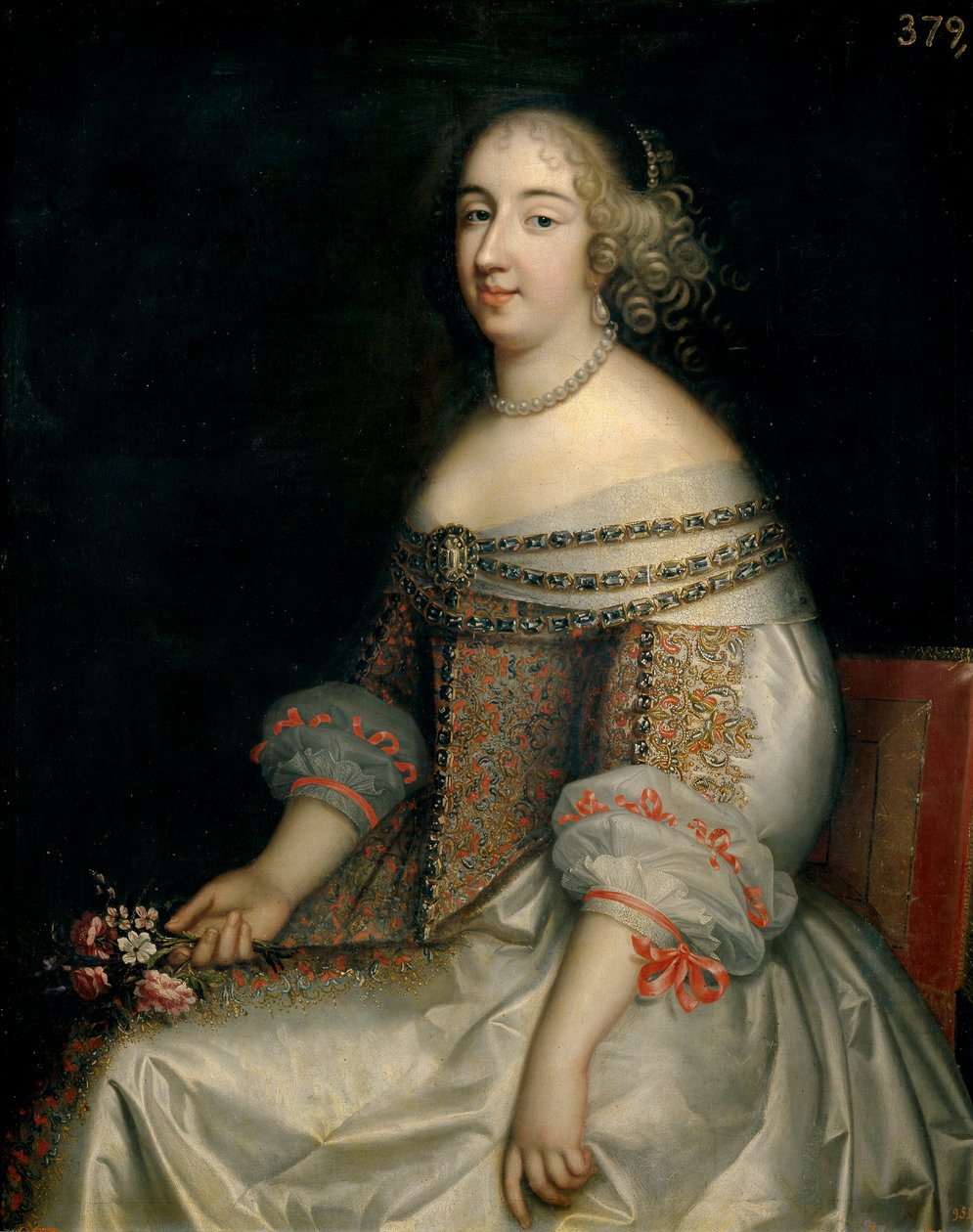 Anne Marie Louise av Orléans av Henri and Charles Beaubrun