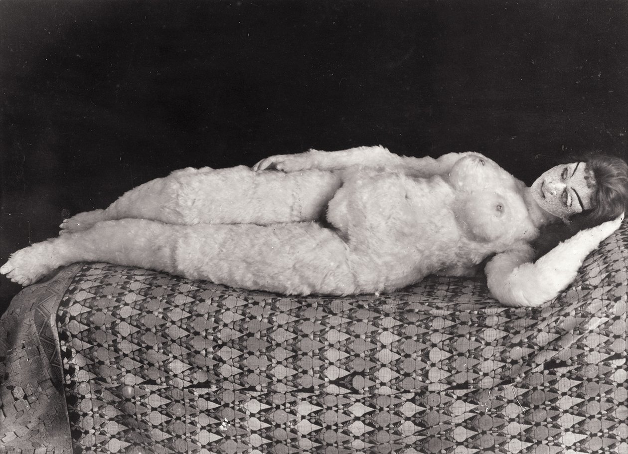 Oskar Kokoschkas Alma-docka som Venus, 1919 av Henriette Moos