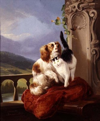 Bästa vänner av Henriëtte Ronner Knip
