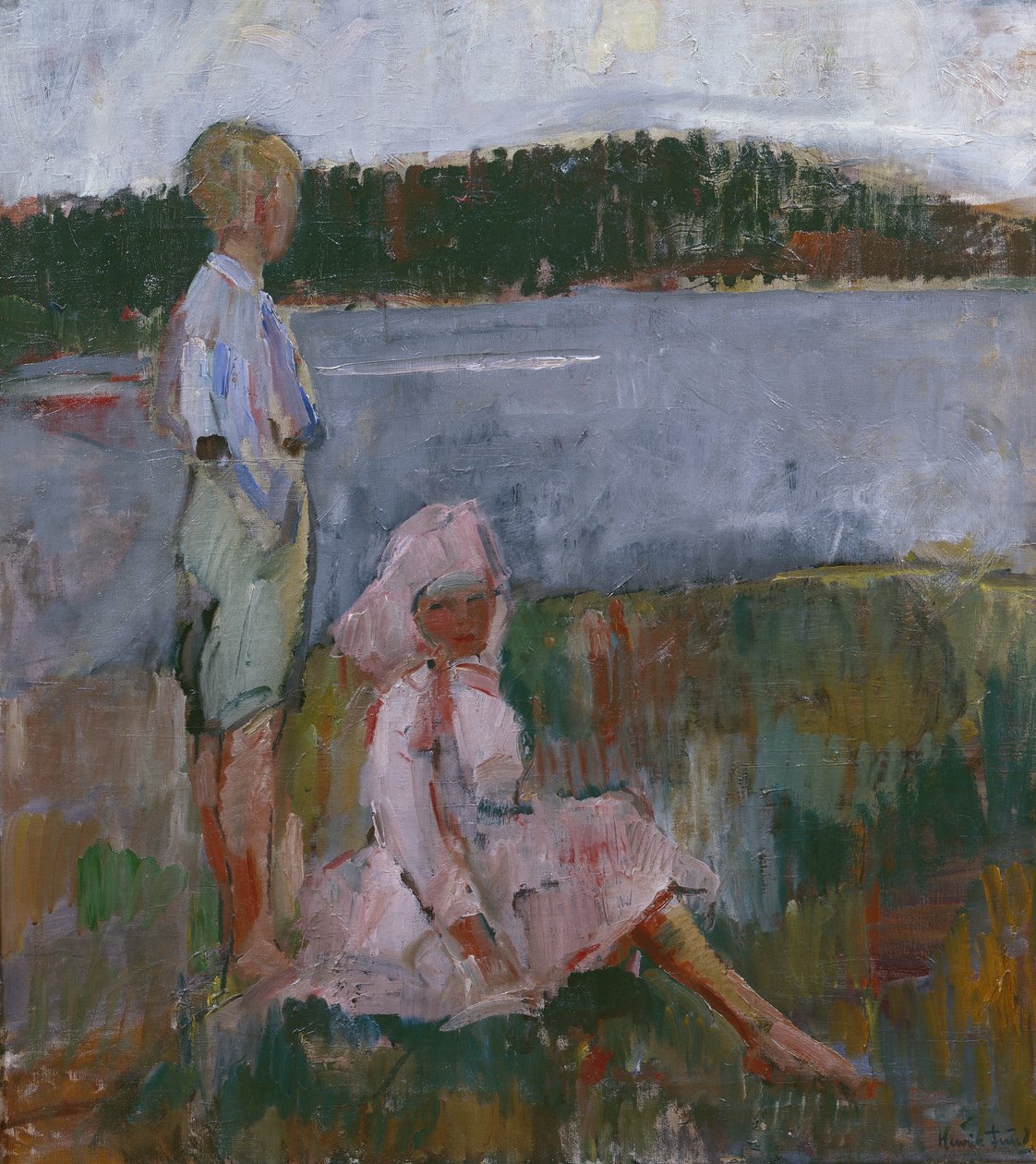 Ofrälse av Henrik Lund