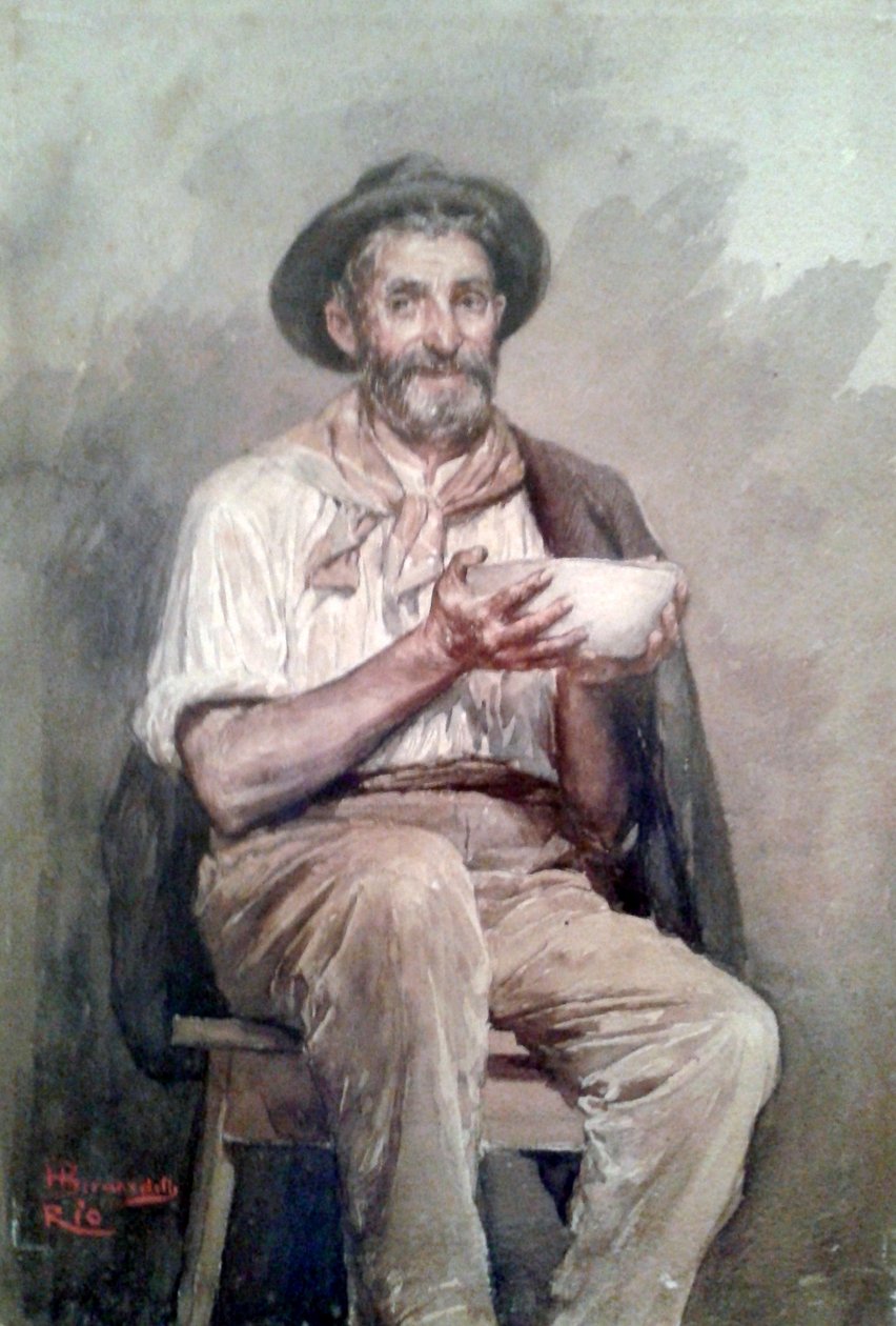 Proletarian av Henrique Bernardelli