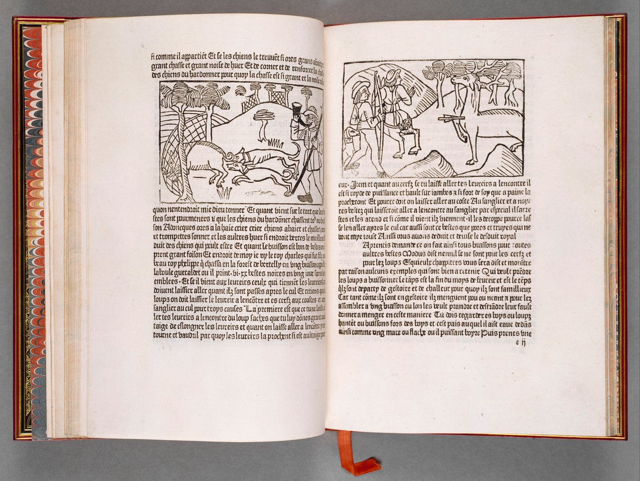 Boken om kung Modus och drottning Ratio av Henry de Ferrières
