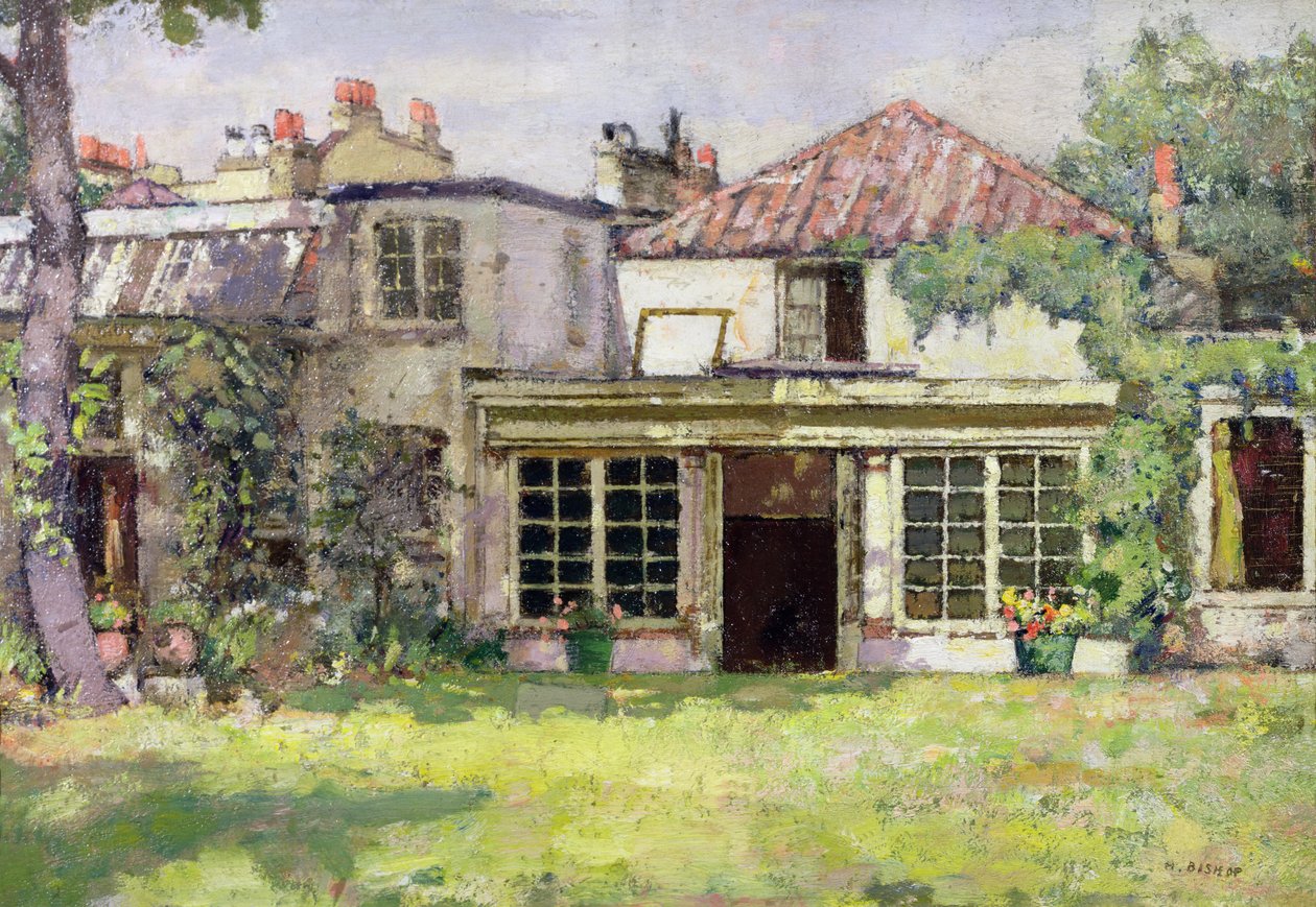 Chelsea Arts Club av Henry Bishop