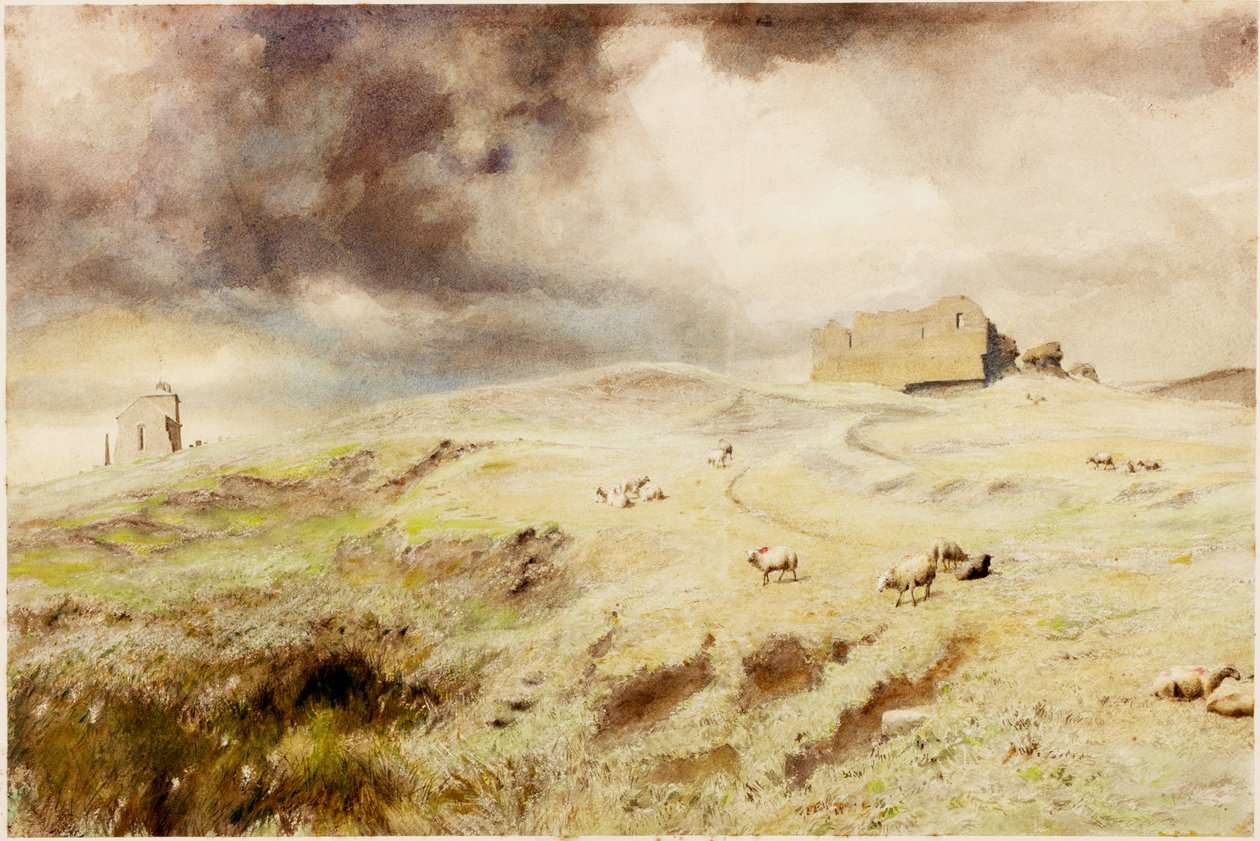 Bewcastle (kroppsfärg) av Henry Burdon Richardson