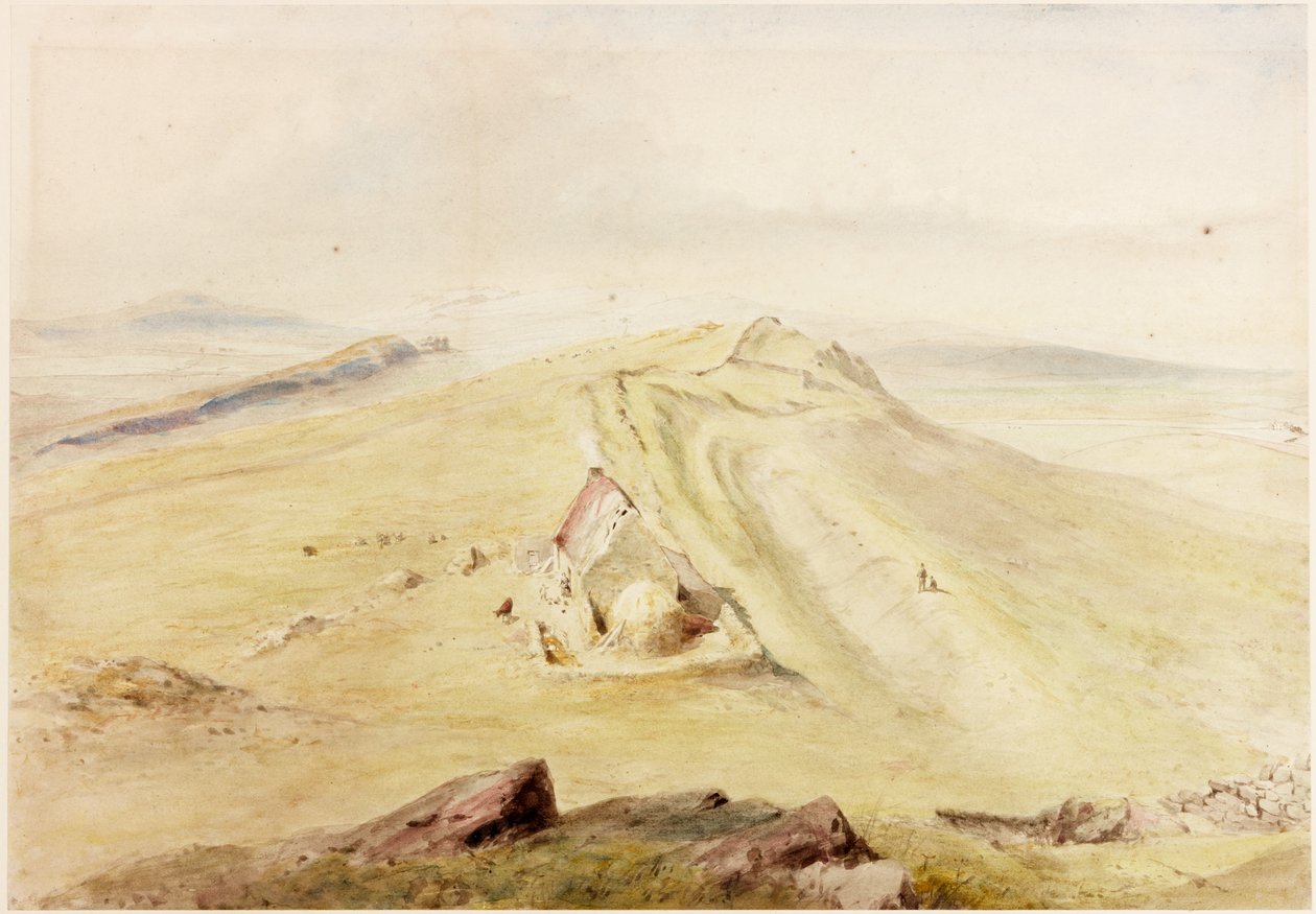 Caw-Gap (kroppsfärg) av Henry Burdon Richardson