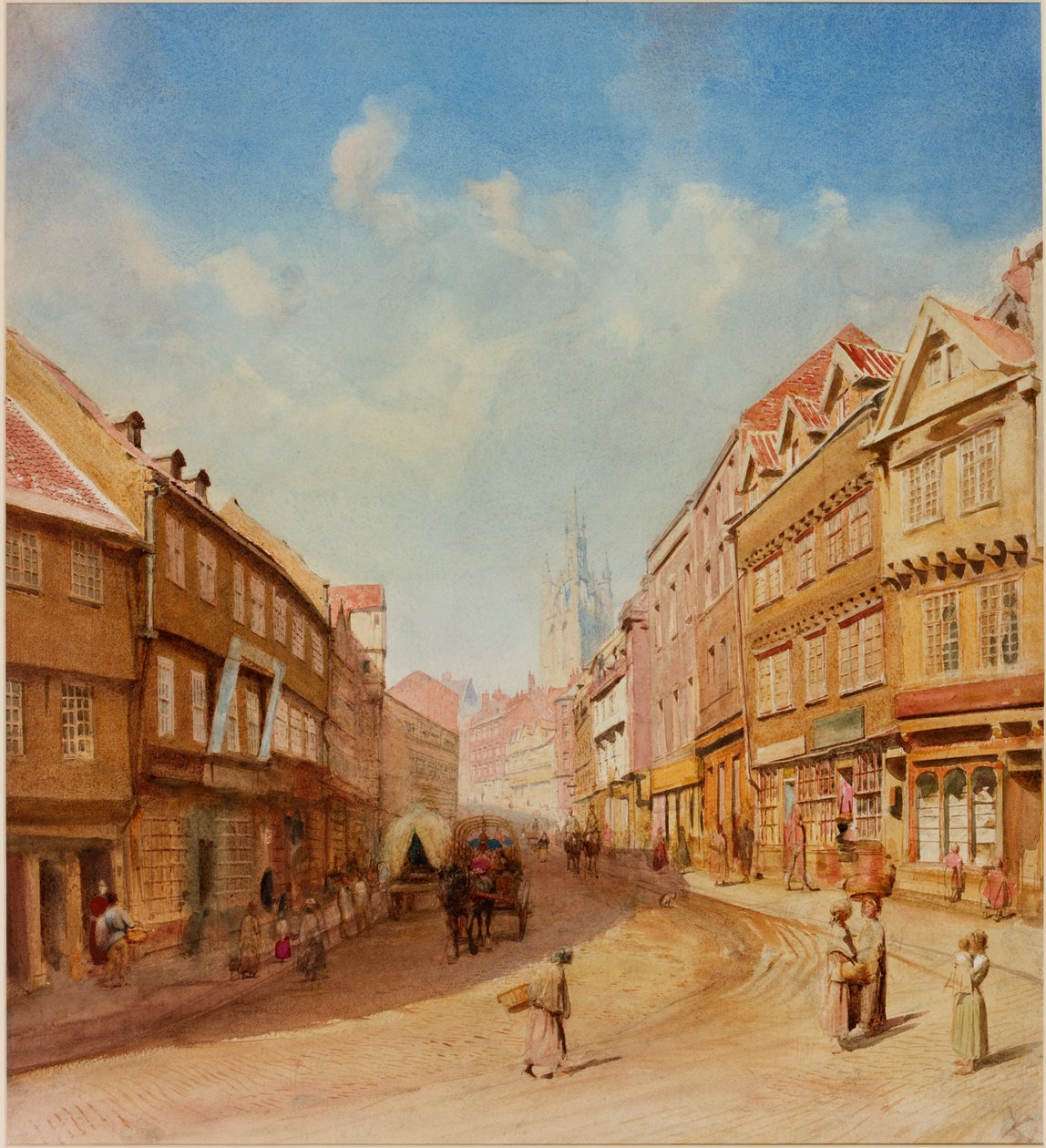 The Side (kroppsfärg) av Henry Burdon Richardson