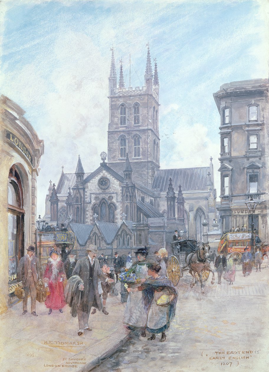 St. Saviour