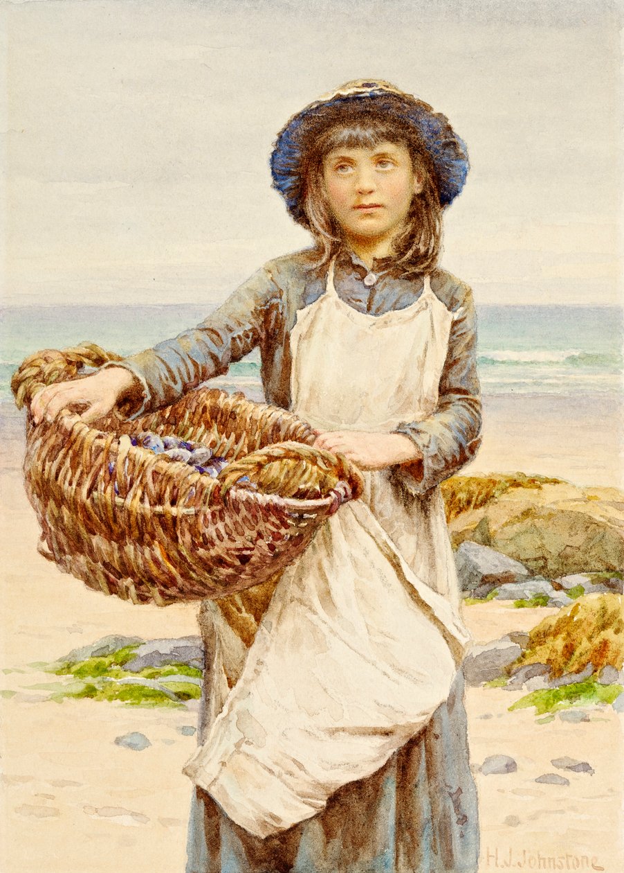 Musselsamlaren av Henry James Johnstone