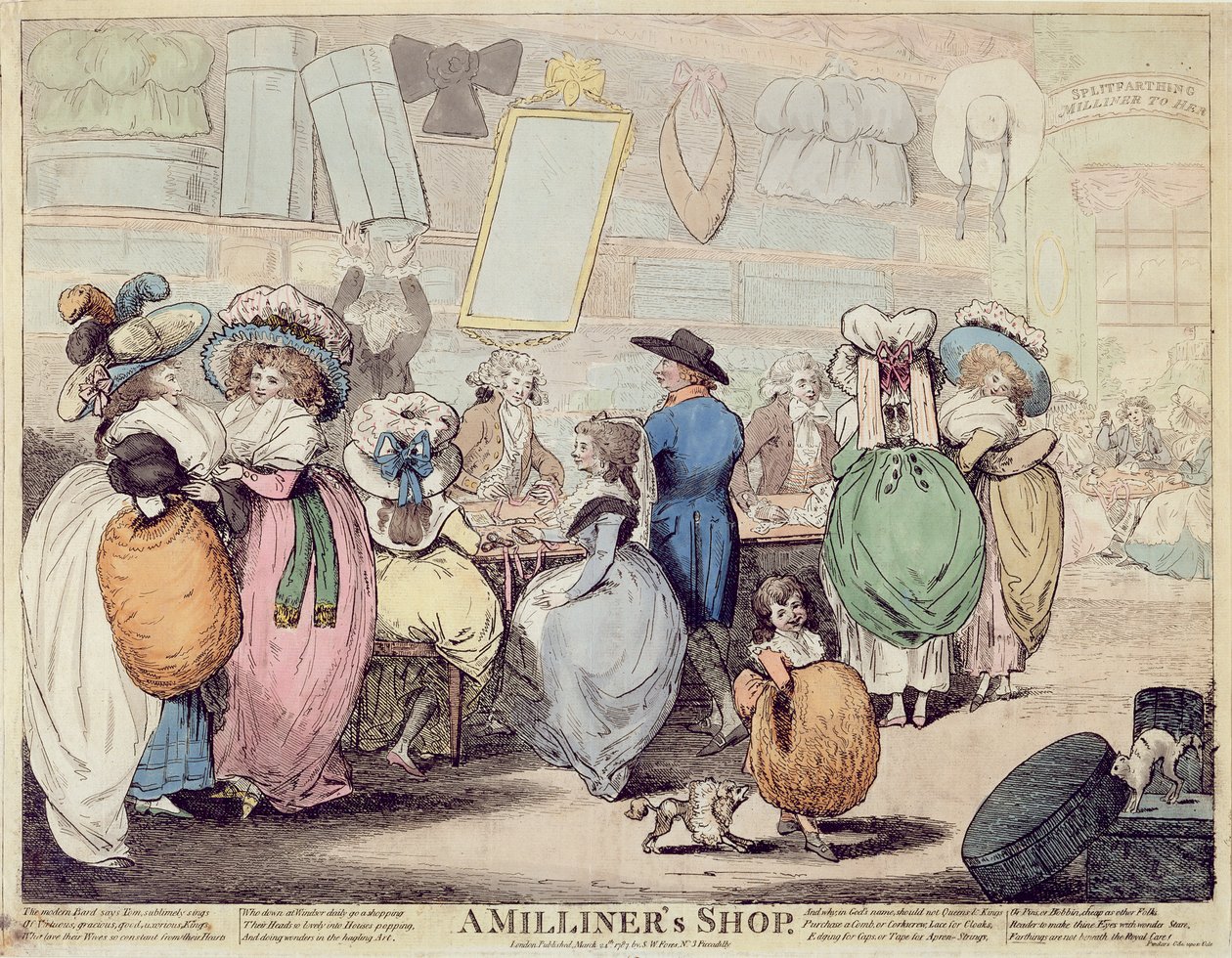 A Milliner