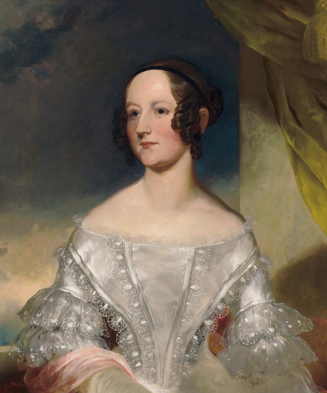 Mary Ann Raven av Henry Mundy