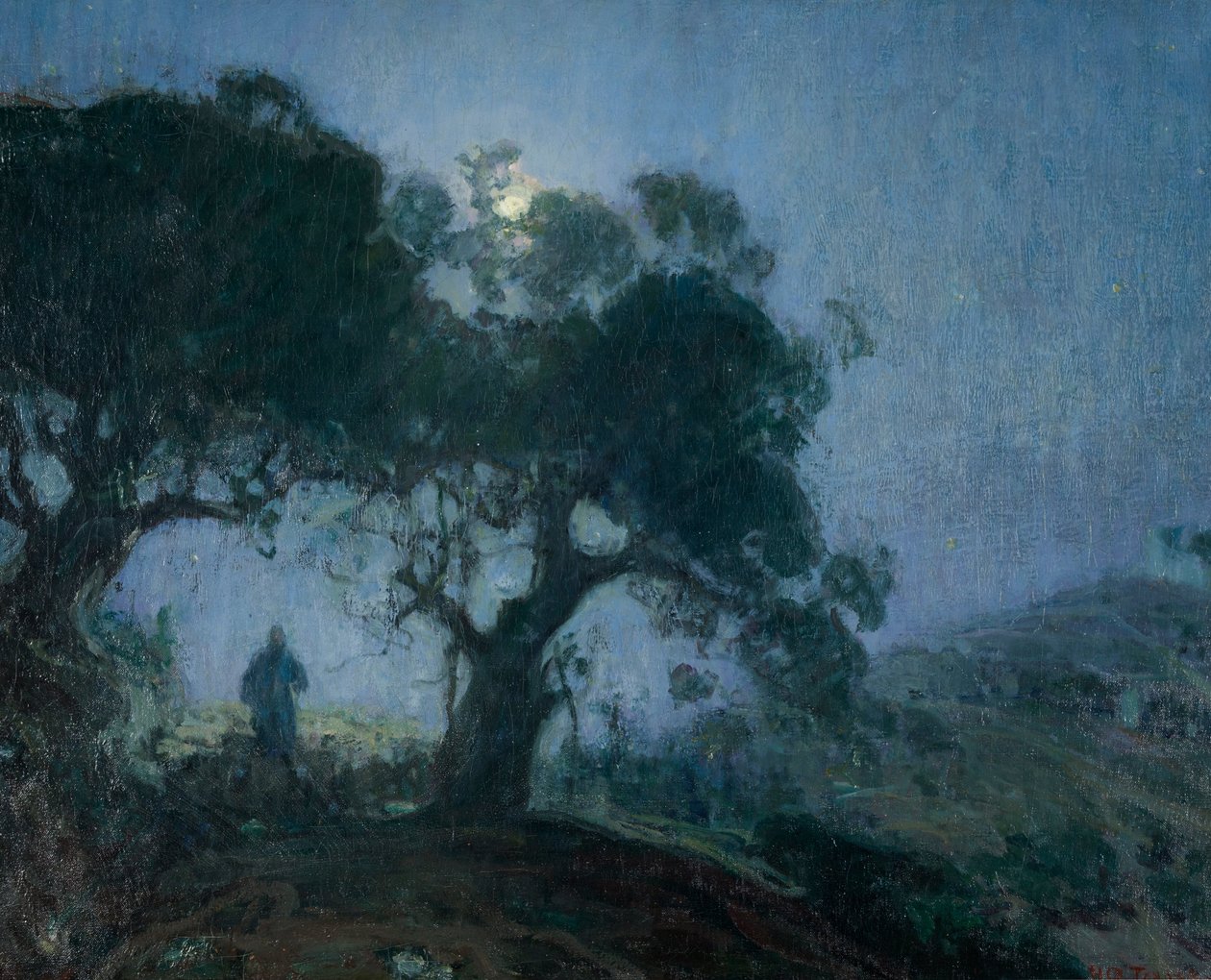 Den gode herden av Henry Ossawa Tanner