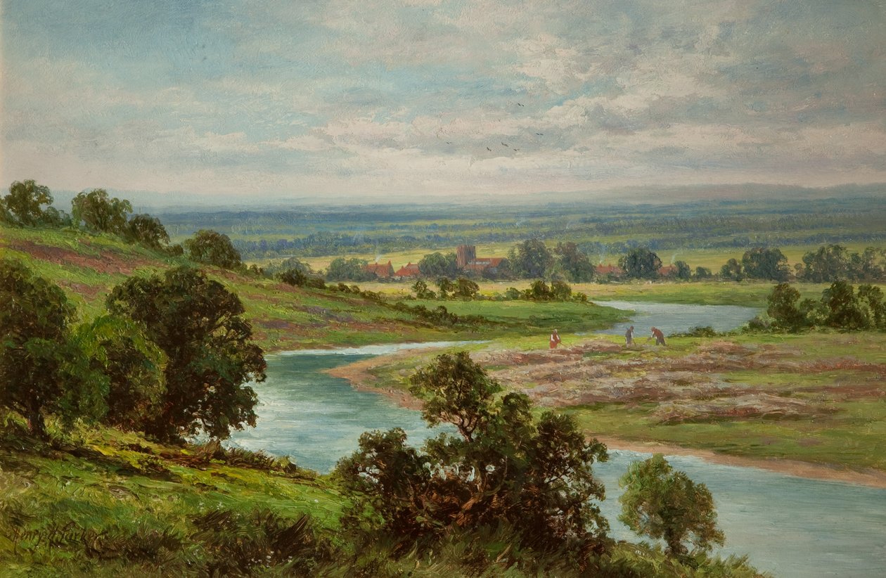 Ribchester av Henry Parker