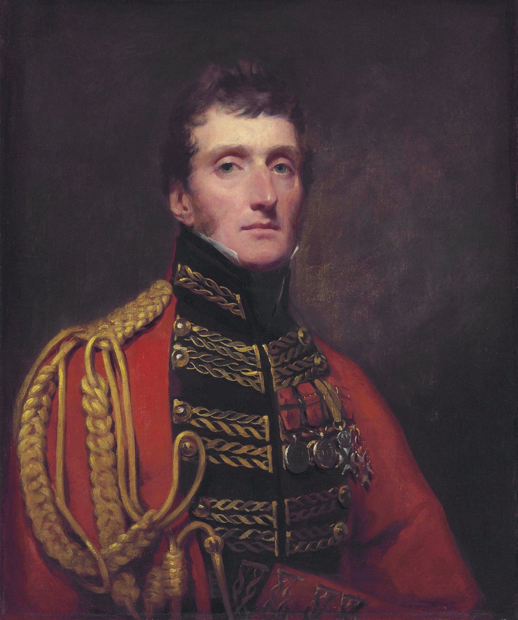1837) by Henry Raeburn av Henry Raeburn