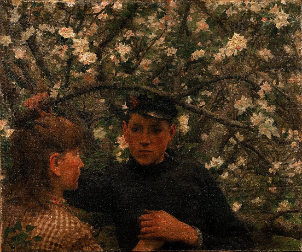Löftet av Henry Scott Tuke