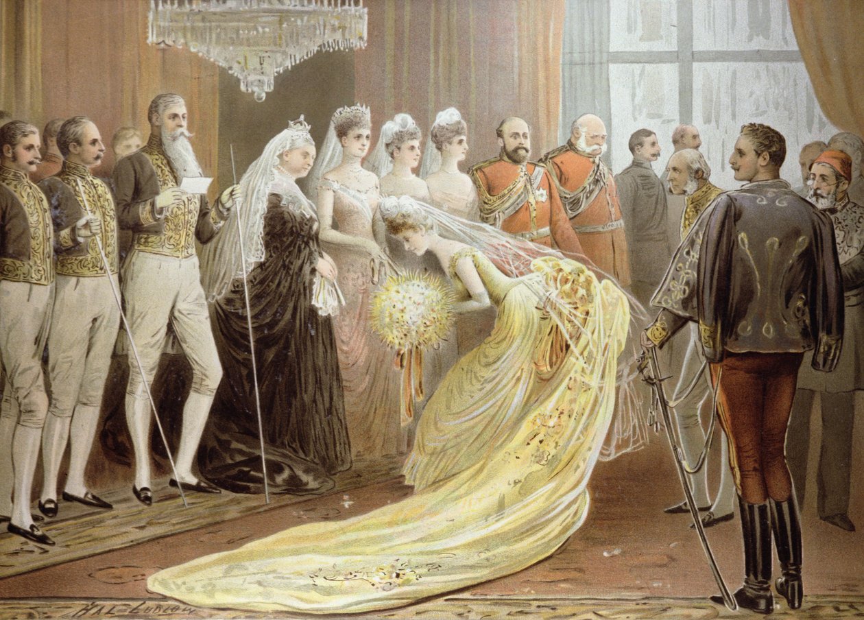 Jubilee Drawing Room, från 