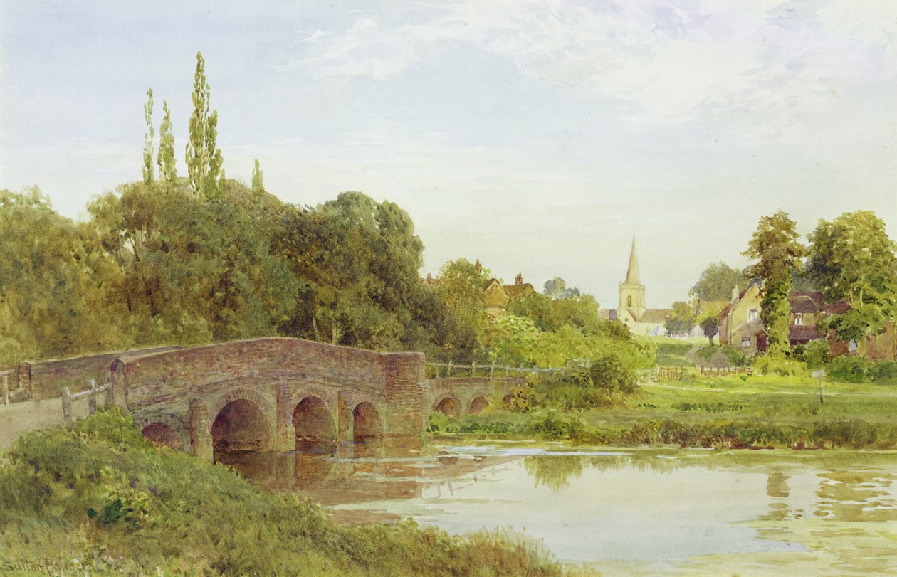 Dorking av Henry Sutton Palmer