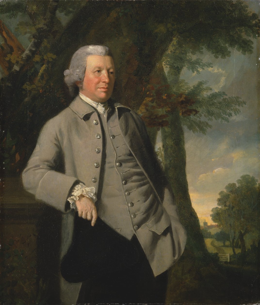 En gentleman från landet av Henry Walton