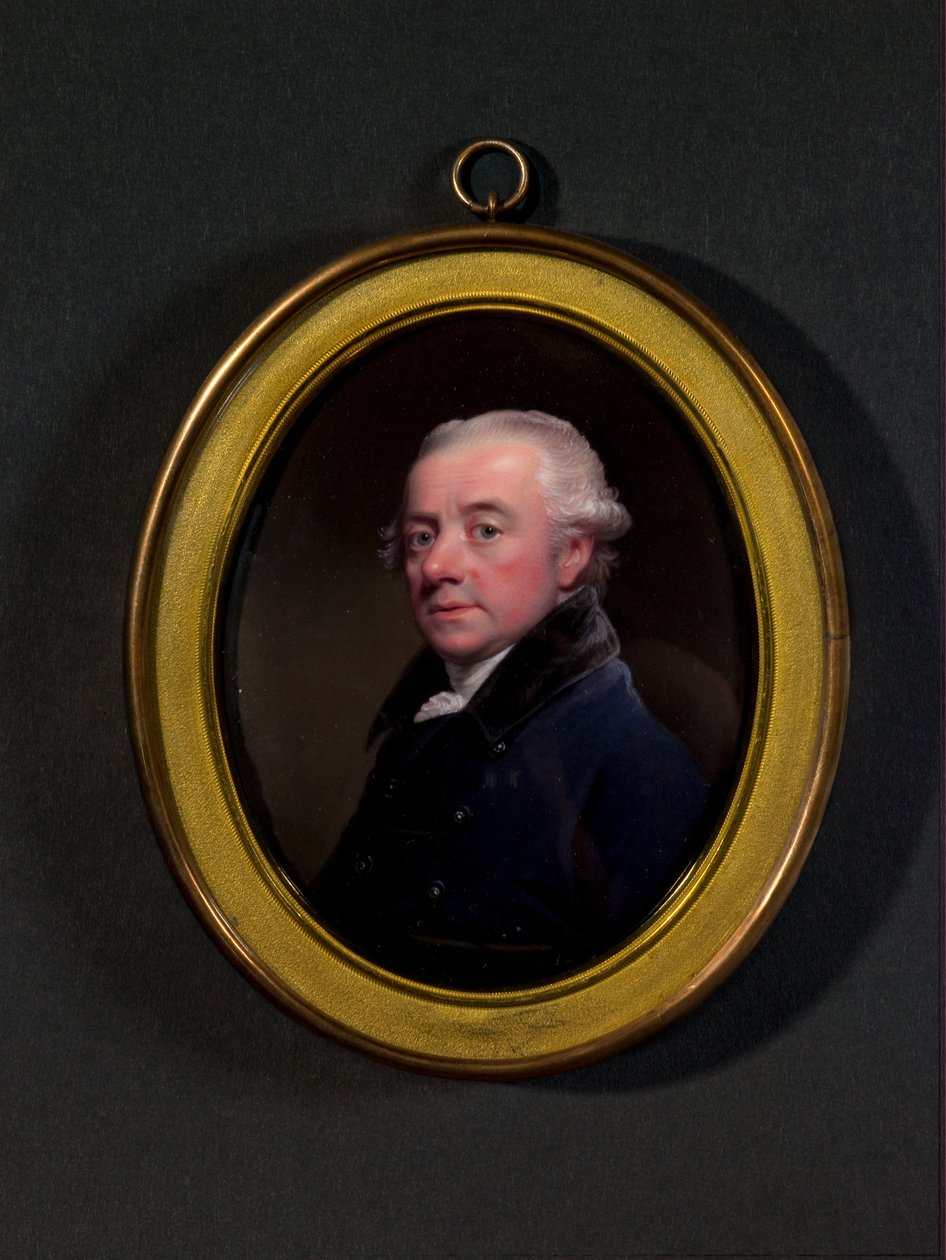 John Heaviside, Esq. av Henry Bone