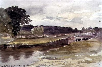 Från bruket, Chilham av Henry Cole