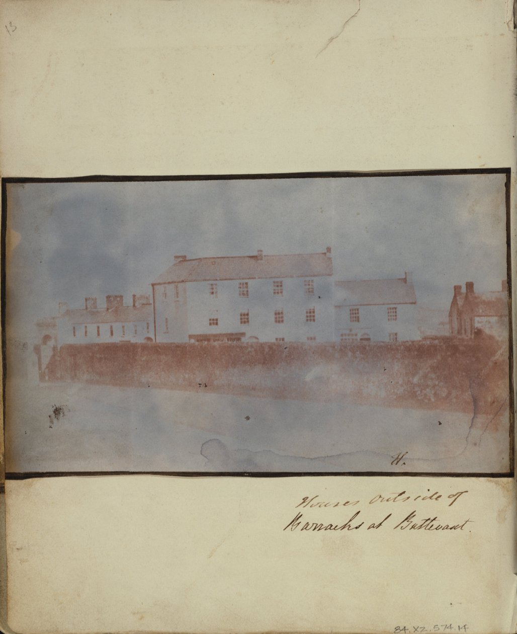 Buttevant av Henry Craigie Brewster