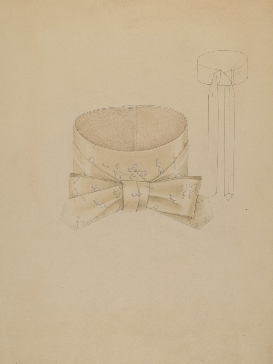 Krage av Henry De Wolfe