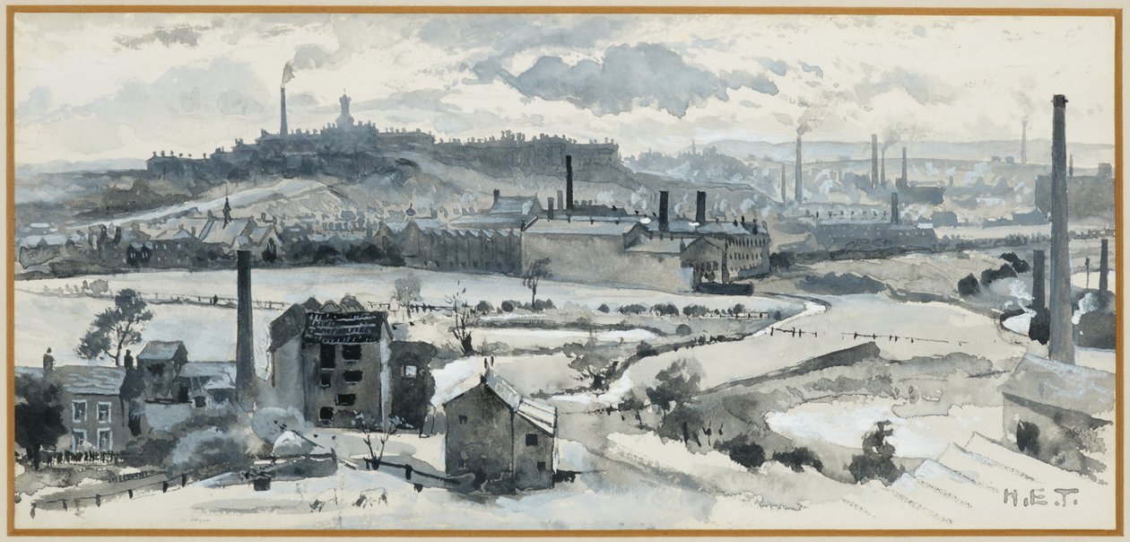 Crumpsall Workhouse av Henry Edward Tidmarsh