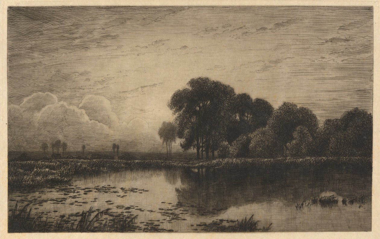Den ljuva vilotimmen av Henry Farrer