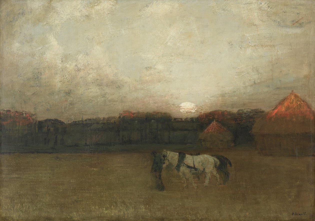 Stubbfältet av Henry Golden Dearth