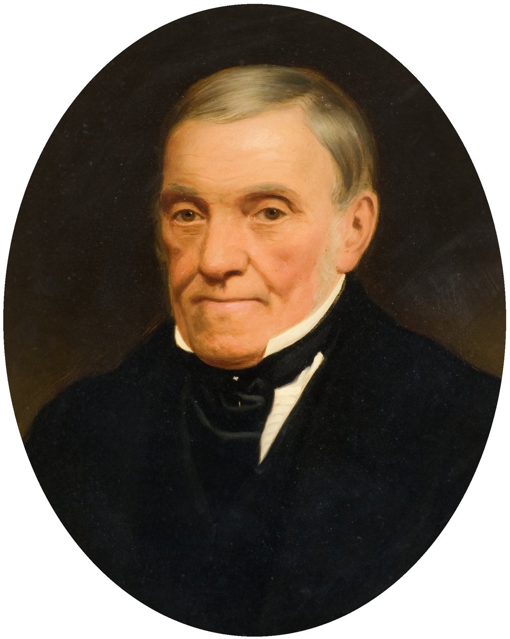 David Greig (1787-1862) av Henry Harwood