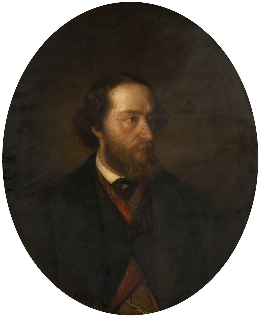 James Lothian (d. 1870) av Henry Harwood