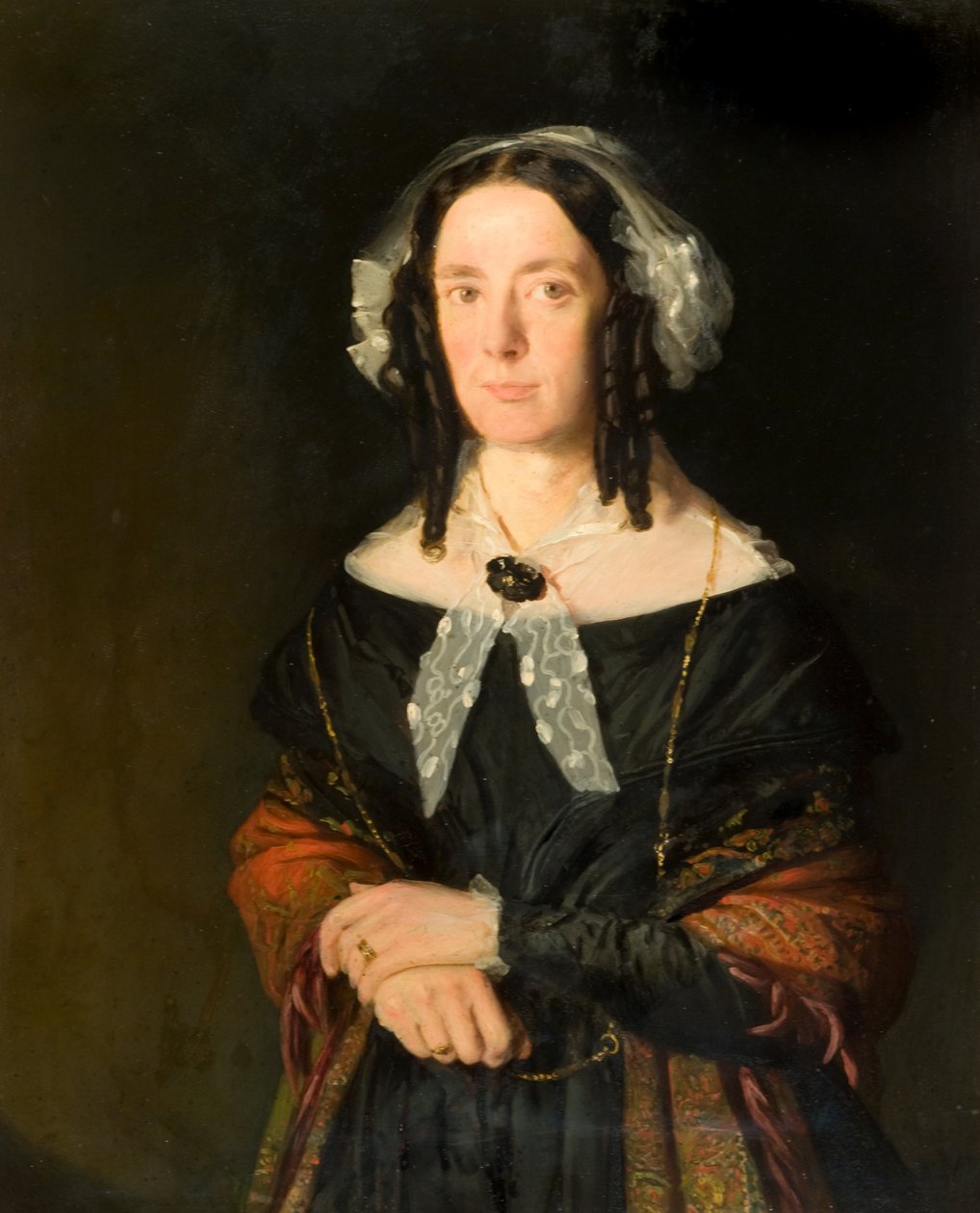 Mrs James C Ross av Henry Harwood