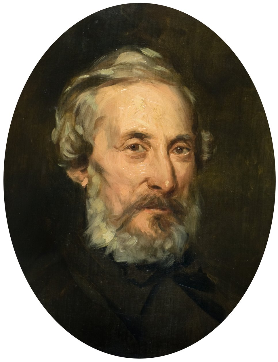 Robert Cowie (1809-1877) av Henry Harwood
