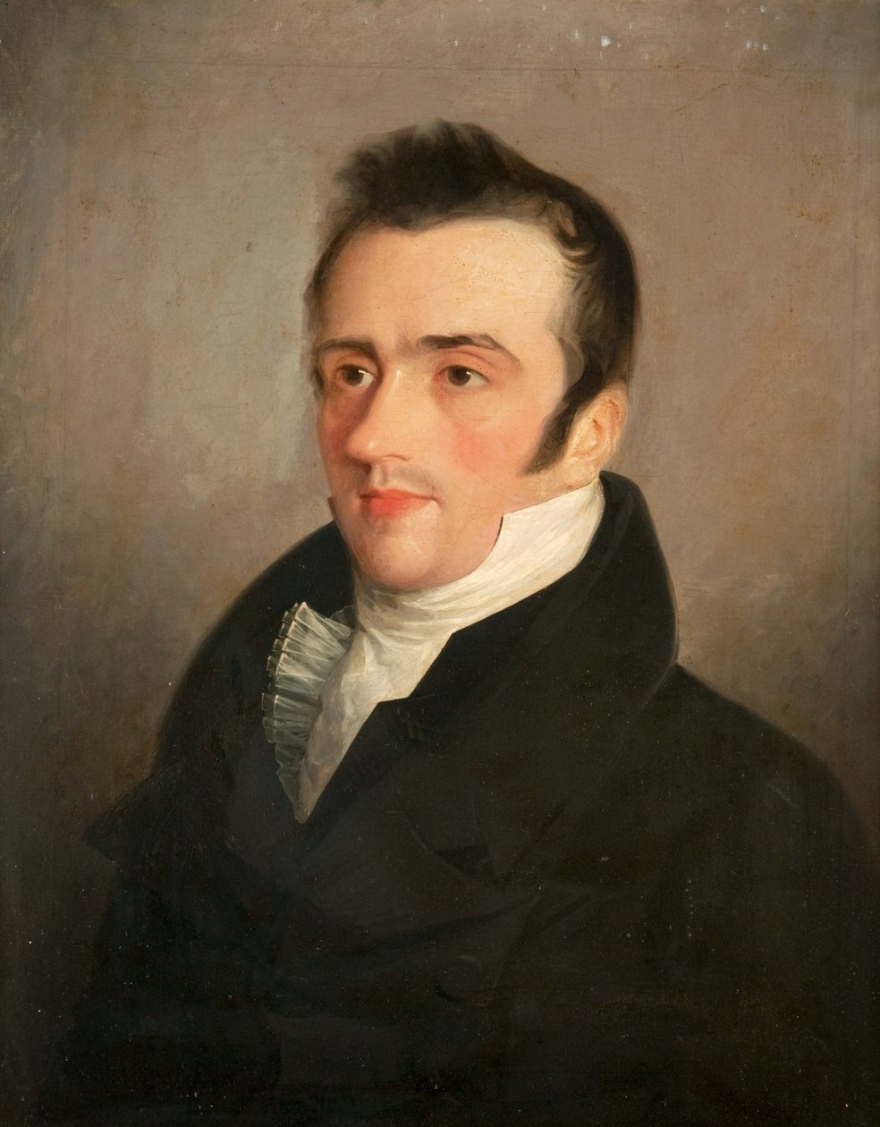 Robert Nicoll (1799-1880) av Henry Harwood