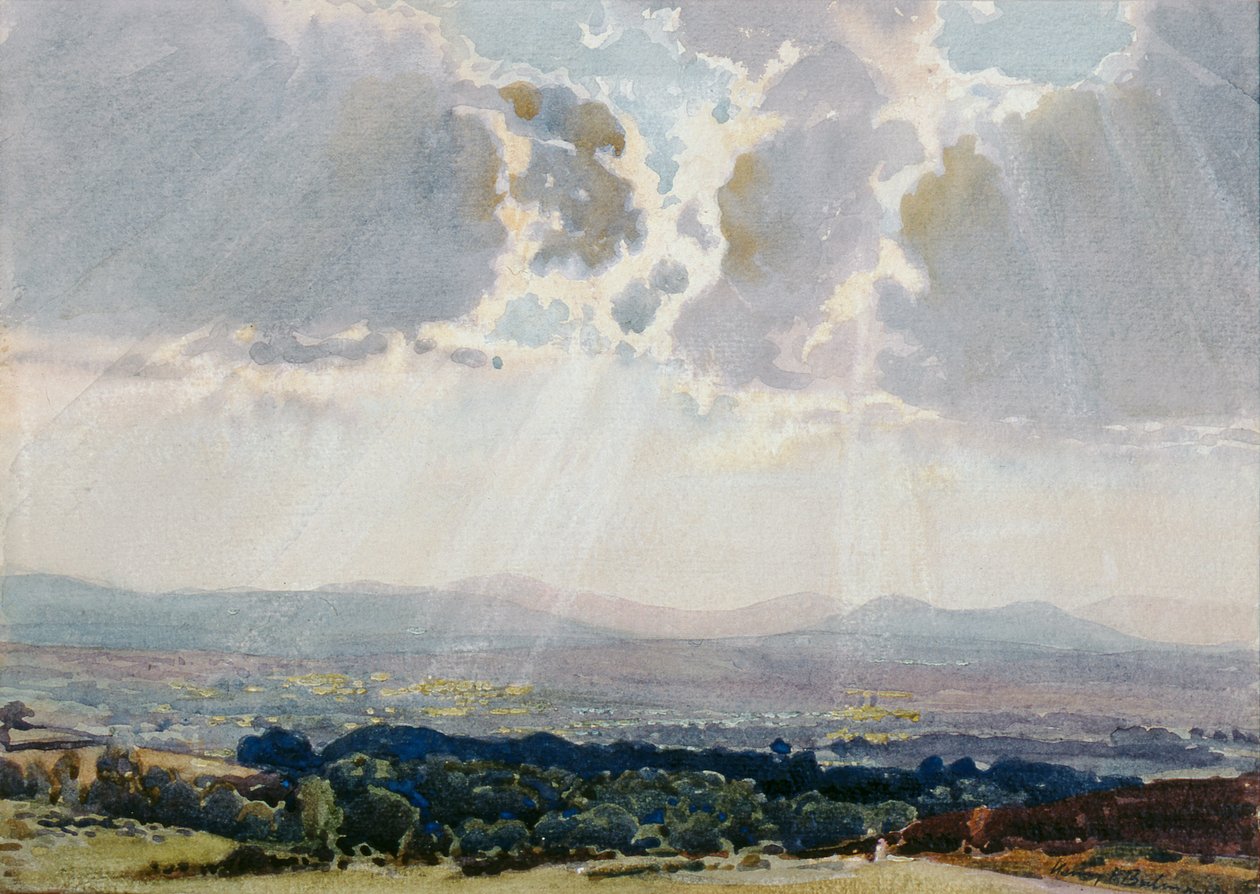 Edendalen av Henry Herbert Bulman