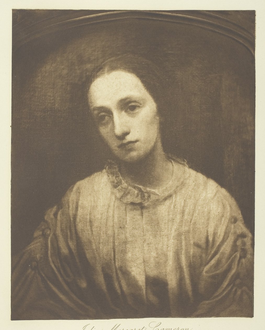 Julia Margaret Cameron av Henry Herschel Hay Cameron