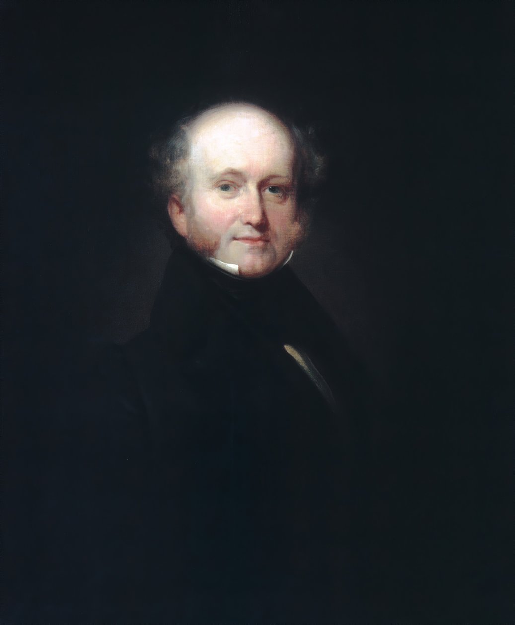 Martin Van Buren, ca 1837-38. av Henry Inman
