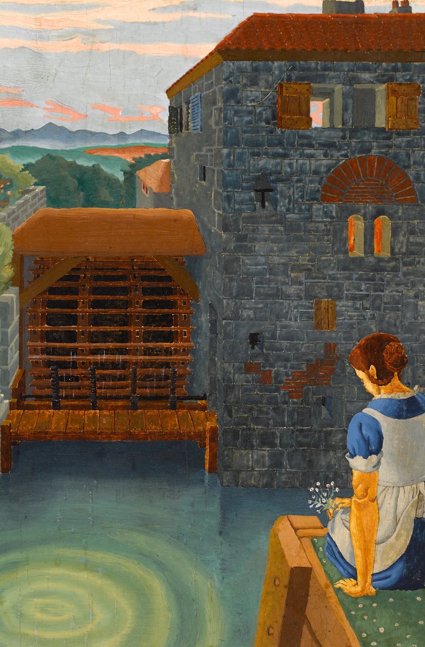Grodprinsen (tempera på panelen) av Henry J. Hunt