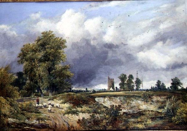 Ford av Henry John Boddington