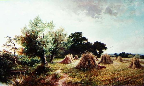 Mellandagsvilan av Henry John Kinnaird