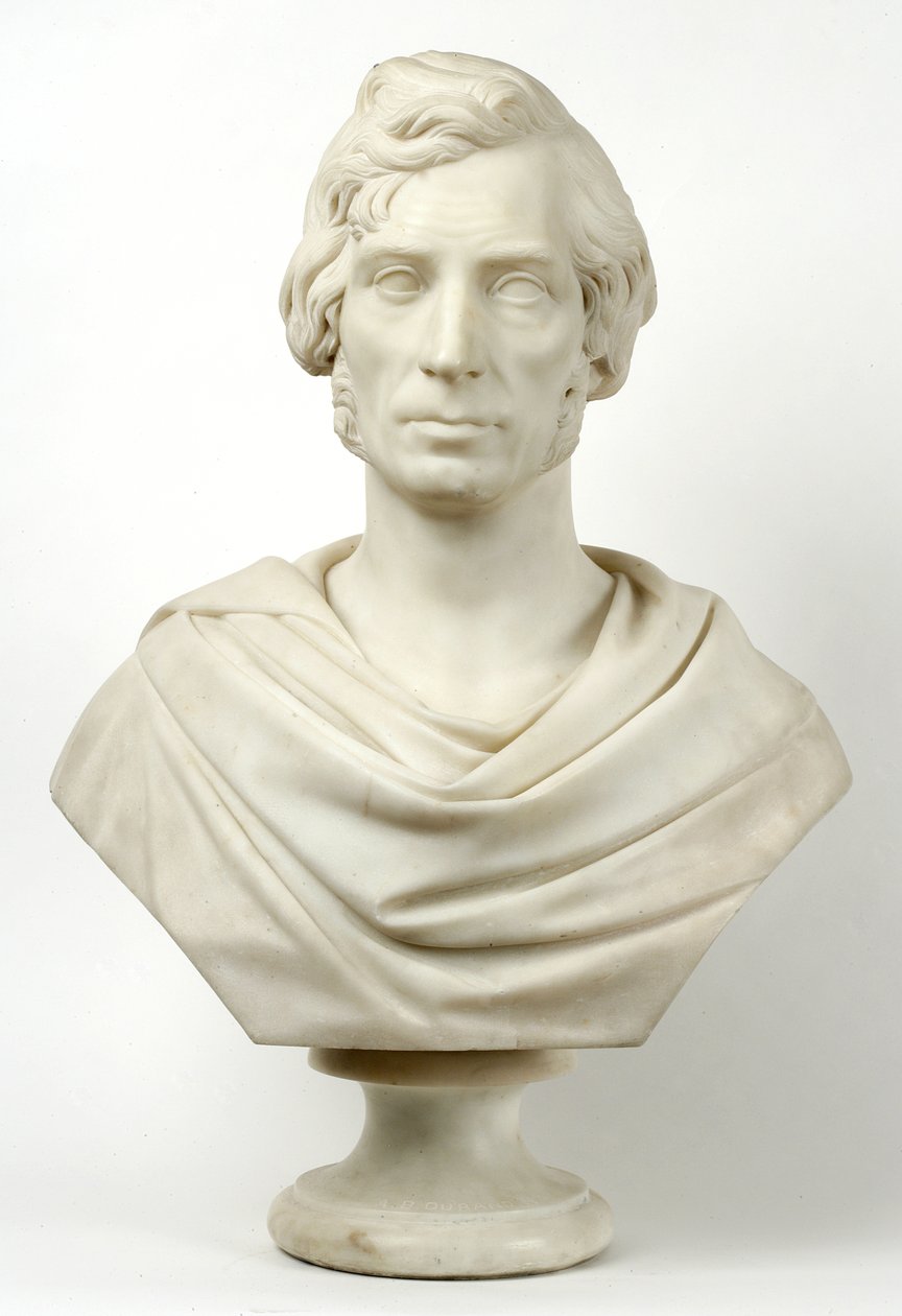 Asher Brown Durand av Henry Kirke Brown