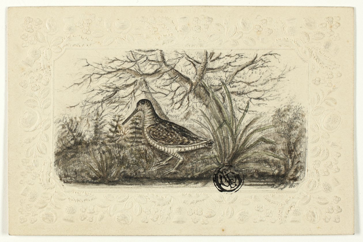 Grouse av Henry Lejeune