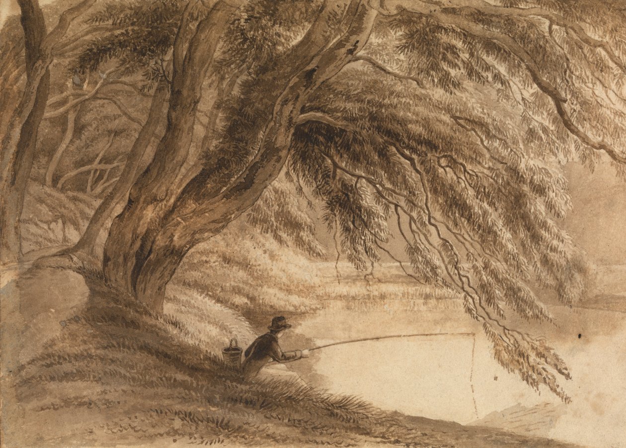 Fiskdammarna av Henry Morton