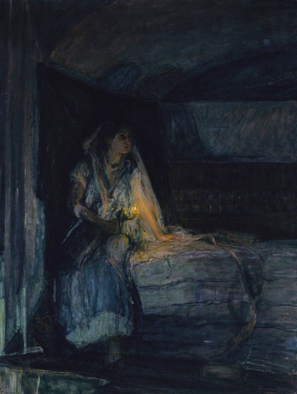Mary av Henry Ossawa Tanner